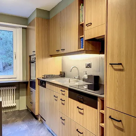 Apartament Bruyeres A21