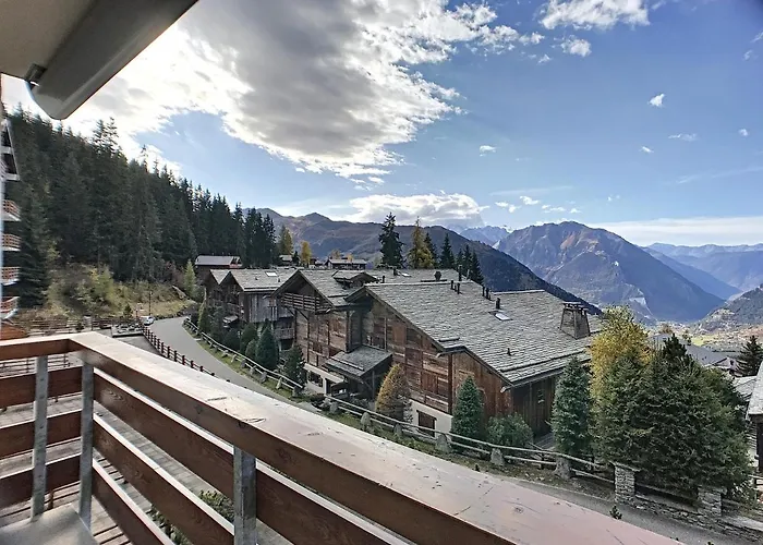 Bruyeres A21 公寓 *