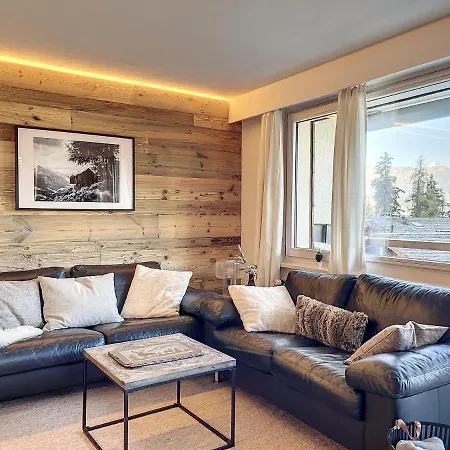 Appartement Bruyeres A21 Verbier
