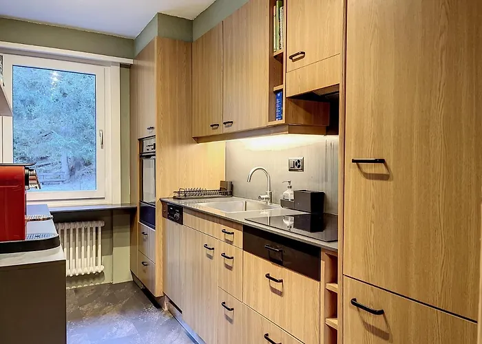 Appartement Bruyeres A21