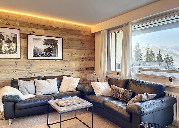 Appartement Bruyeres A21 Verbier